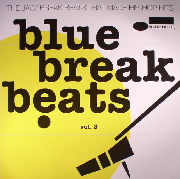 Various Artists Blue Break Beats Vol 3