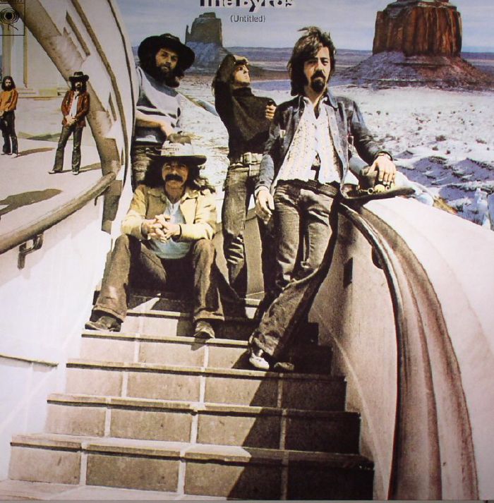 The Byrds Untitled