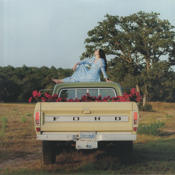 Waxahatchee – Saint Cloud vinyl cover