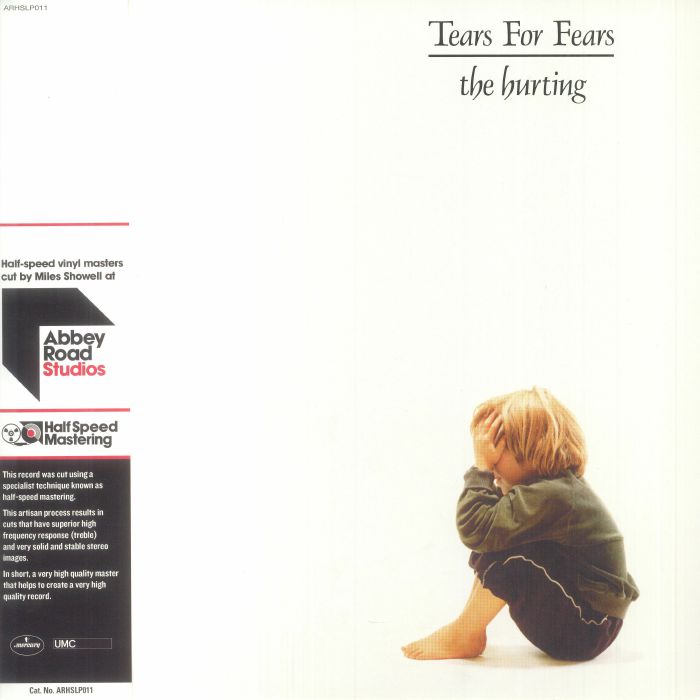 Tears For Fears The Hurting (half speed remastered)