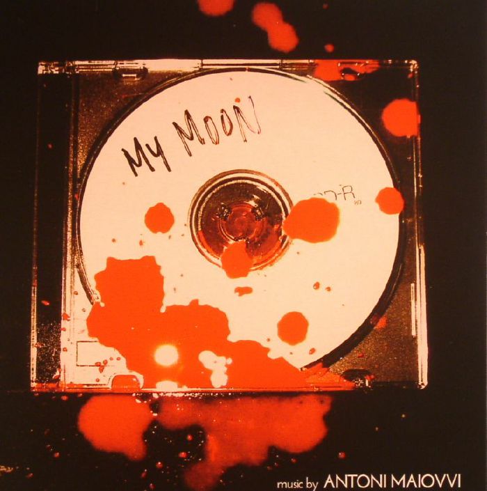 Antoni Maiovvi My Moon