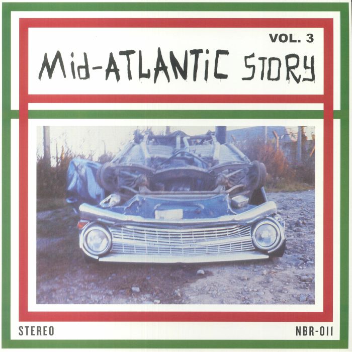 Various Artists – Mid Atlantic Story Vol 3 vinyl cover