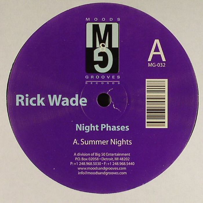 Rick Wade Night Phases