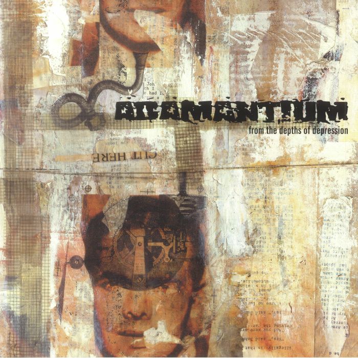 Adamantium Vinyl