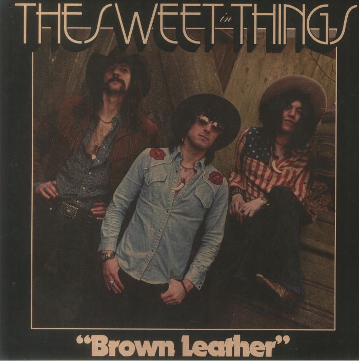 The Sweet Things Vinyl