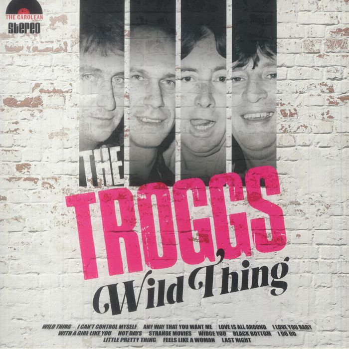 The Troggs Vinyl