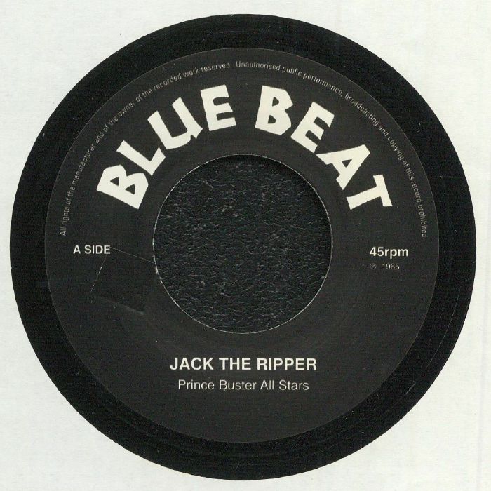 Prince Buster All Stars Jack The Ripper