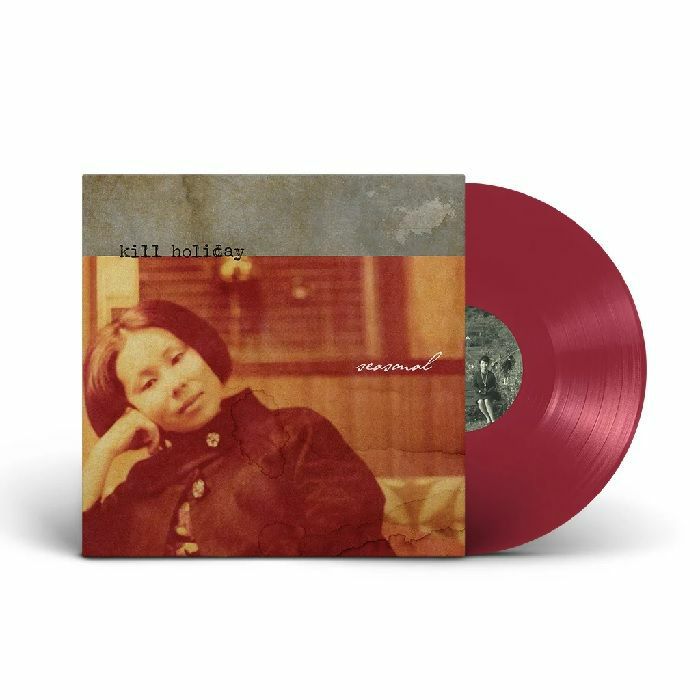 Kill Holiday – Seasonal vinyl cover