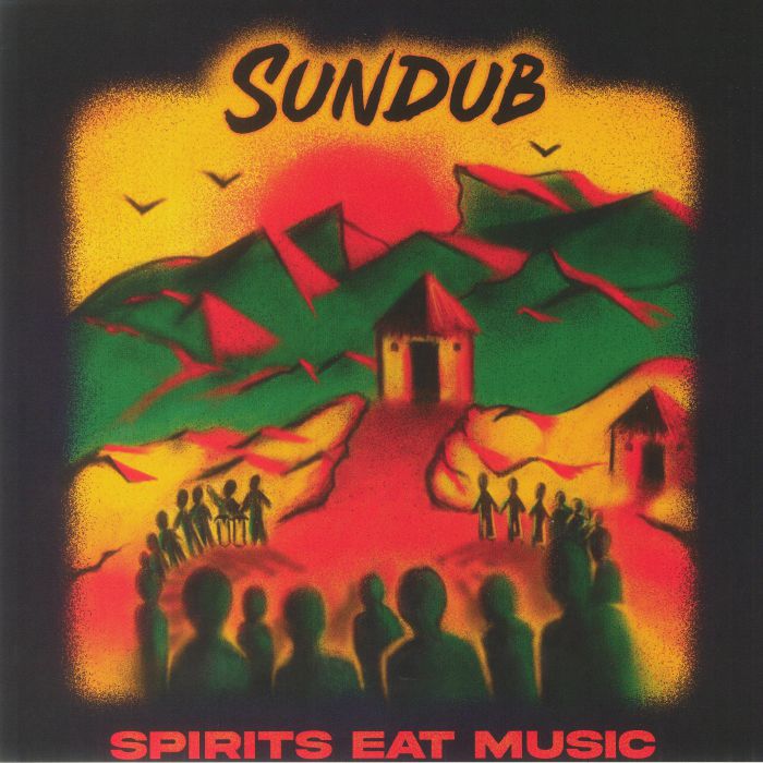 Sundub Spirits Eat Music