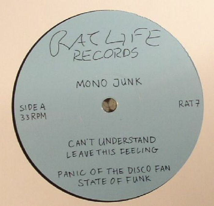 Mono Junk State Of Funk EP