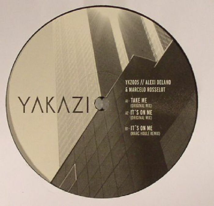 Yakazi Vinyl