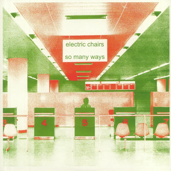 Electric Chairs – So Many Ways vinyl cover