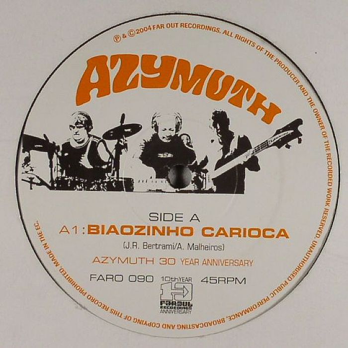 Azymuth Biaozinho Carioca