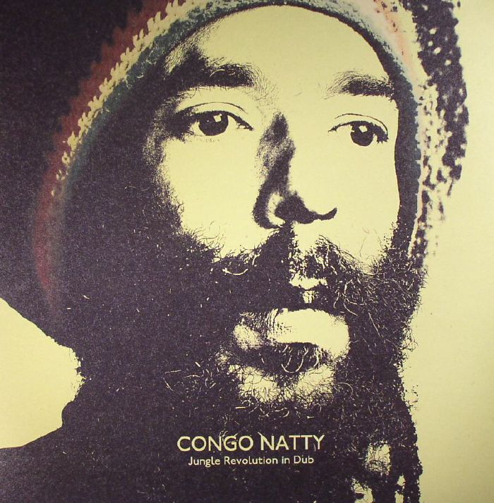 Congo Natty Jungle Revolution In Dub