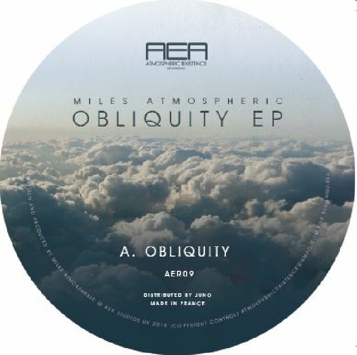 Miles Atmospheric Obliquity EP