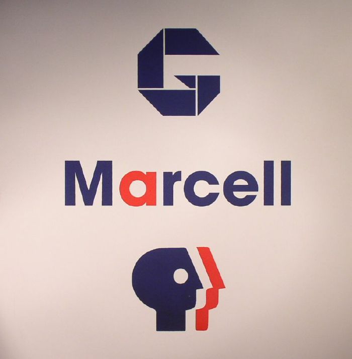 G Marcell At Noon EP