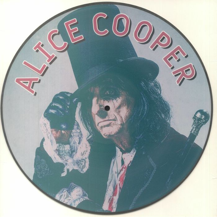 Alice Cooper Live At Montreux July 2009