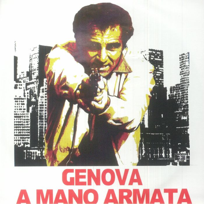 Franco Micalizzi Genova A Mano Armata (Soundtrack)