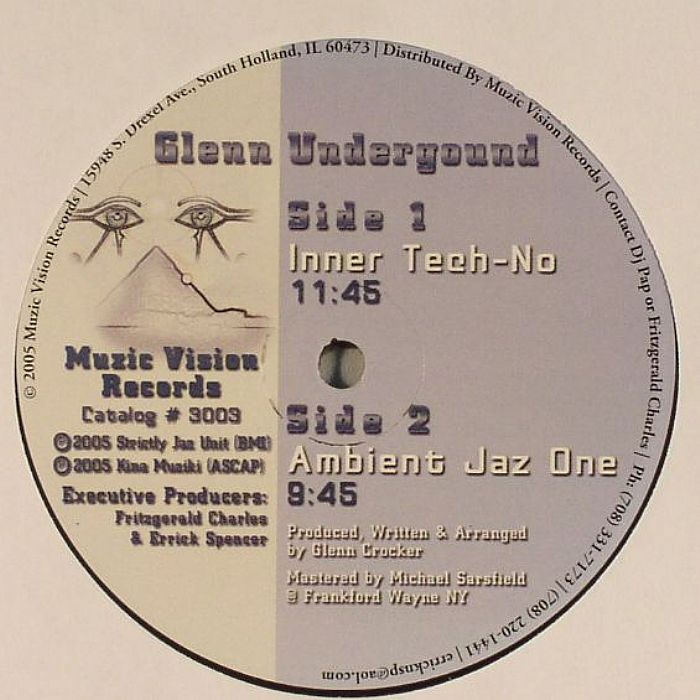 Music Vision Vinyl