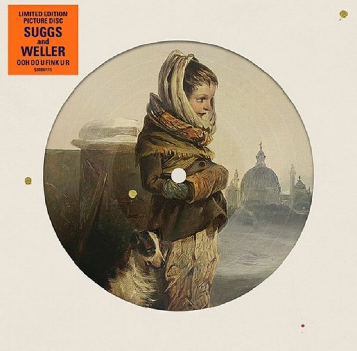 Suggs | Paul Weller Ooh Do U Fink U R (Record Store Day RSD 2023)
