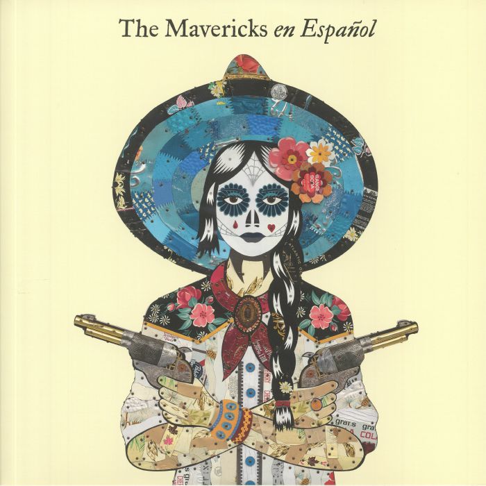 The Mavericks – En Espanol vinyl cover