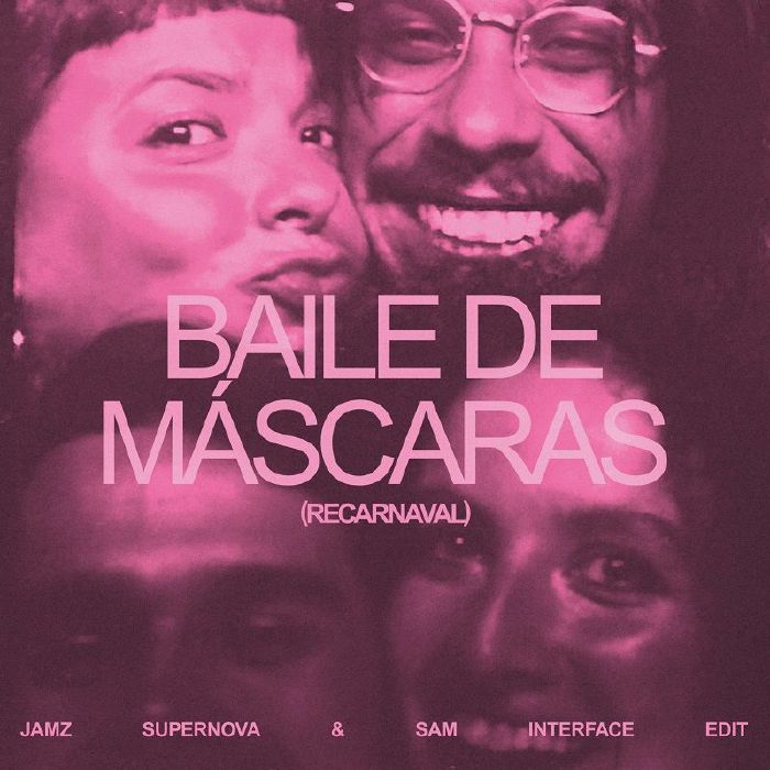 Bala Desejo Baile De Mascaras