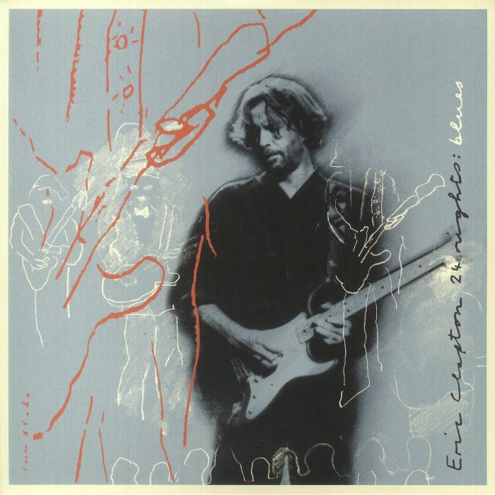 Eric Clapton 24 Nights: Blues