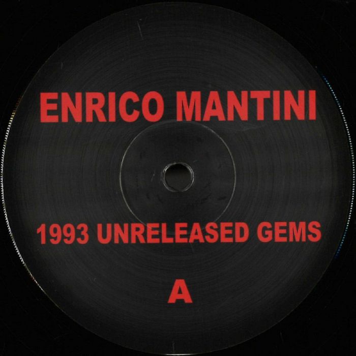Enrico Mantini 1993 Unreleased Gems
