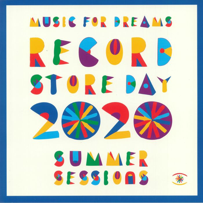 Various Artists Music For Dreams: Summer Sessions 2020 (Record Store Day 2020)