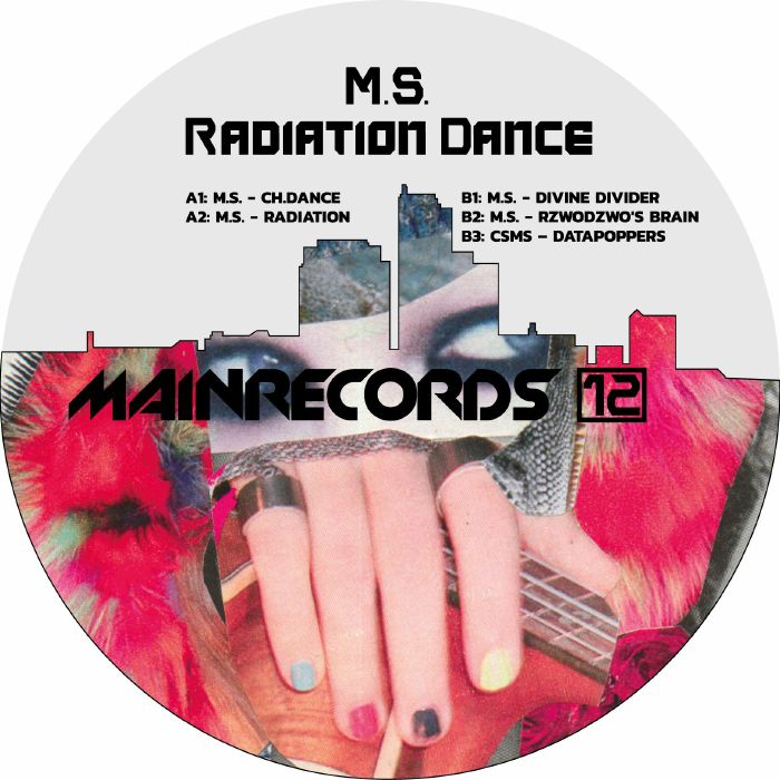 Matthias Schildger Radiation Dance