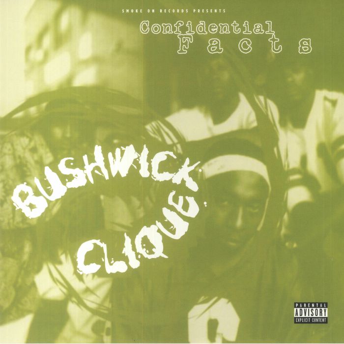 Bushwick Clique Vinyl