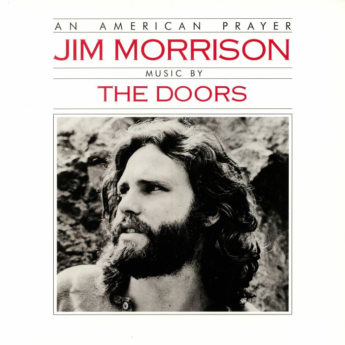 Jim Morrison | The Doors An American Prayer: 40th Anniversary Edition (Record Store Day 2018)