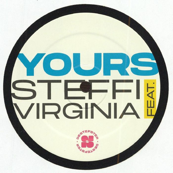 Steffie Doms | Virginia Hogl – Yours vinyl cover