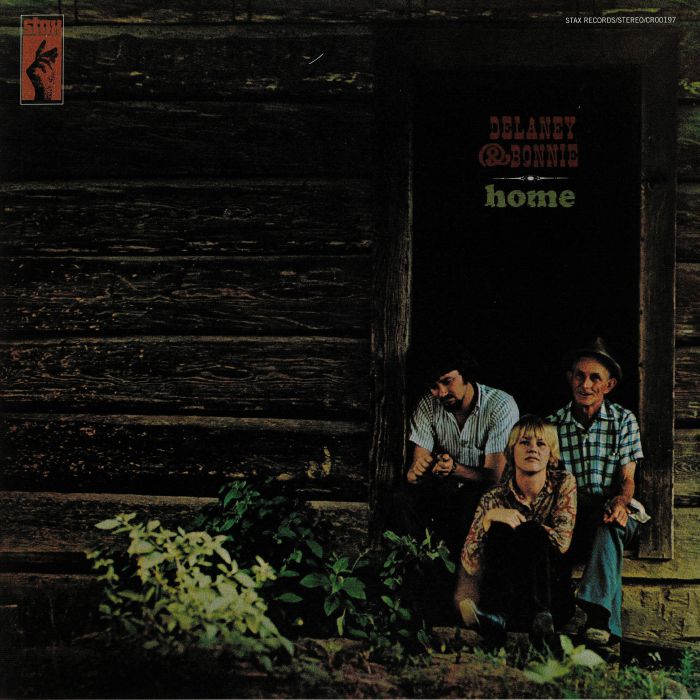 Delaney and Bonnie Home