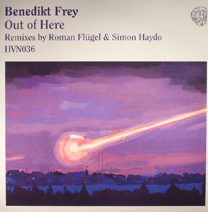 Benedikt Frey Out Of Here (remixes)