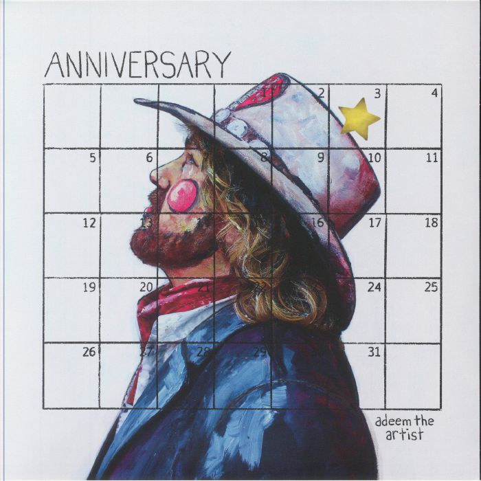 Adeem The Artist Anniversary