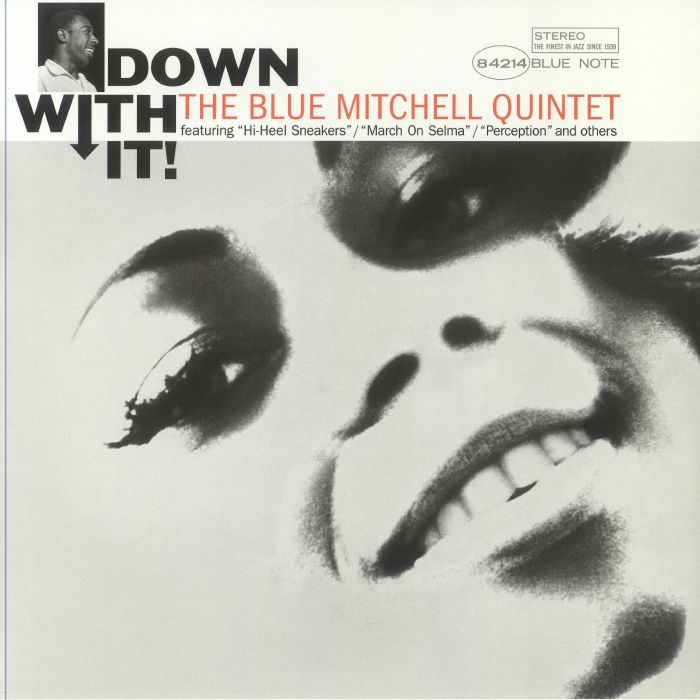 The Blue Mitchell Quintet Down With It! (Tone Poet Series)