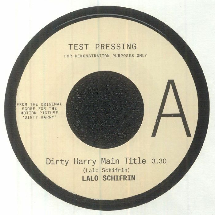 Dirty Harry Vinyl