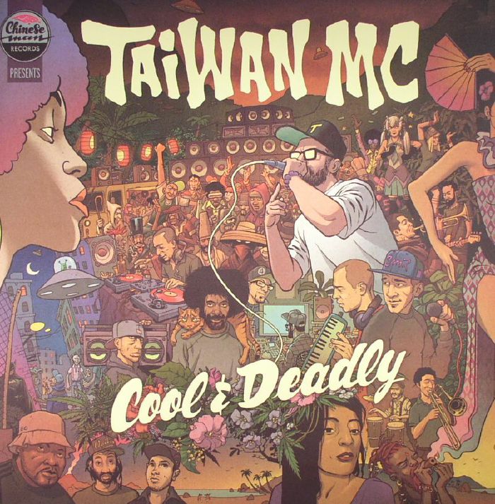 Taiwan Mc Cool and Deadly