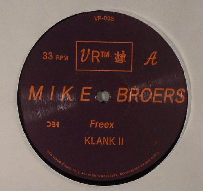Mike Broers Freex