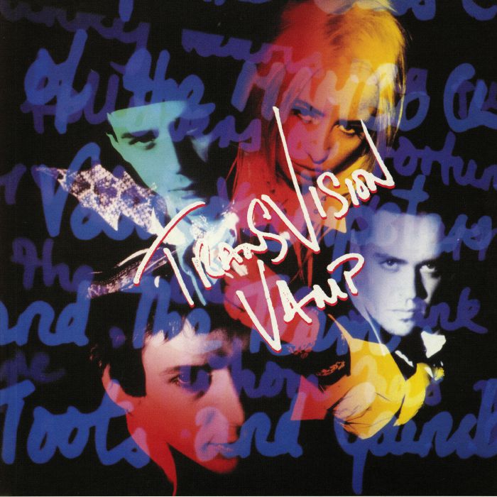 Transvision Vamp Little Magnets versus The Bubble Of Babble