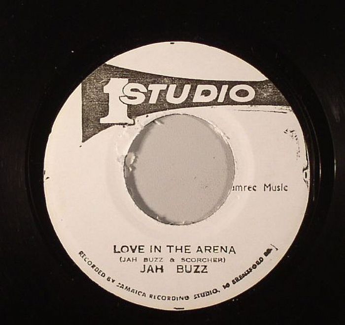 Jah Buzz | Brentford Disco Love In The Arena (reissue)