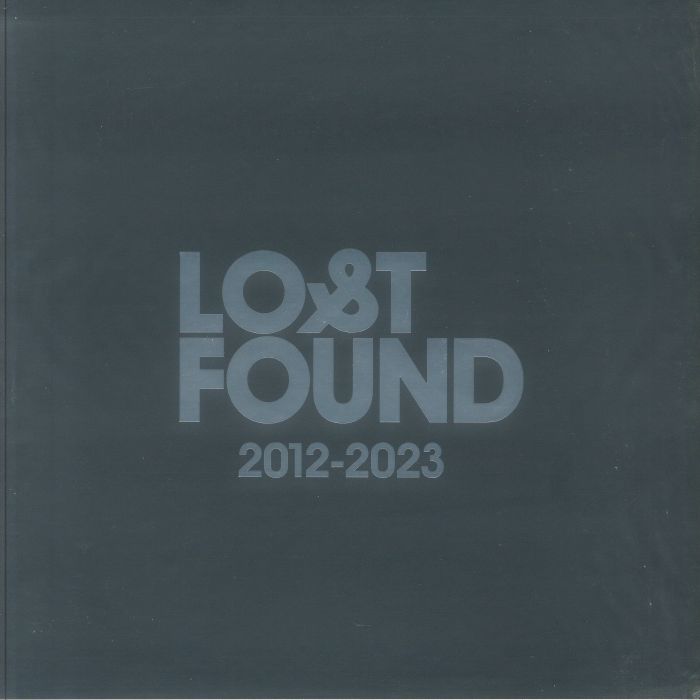 Various Artists Lost and Found 2012 2023