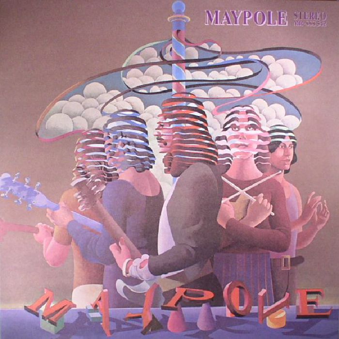Maypole Maypole (reissue)