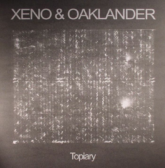 Xeno and Oaklander Topiary