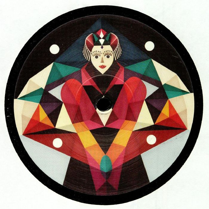 Ada Kaleh – Venere Pribegind vinyl cover