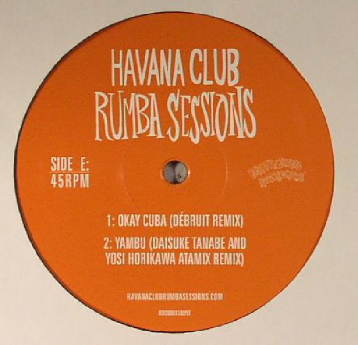 Gilles Petersons Havana Cultura Band Vinyl