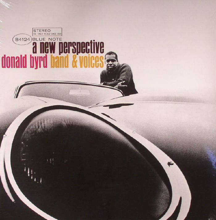 Donald Byrd A New Perspective (75th Anniversary Edition)