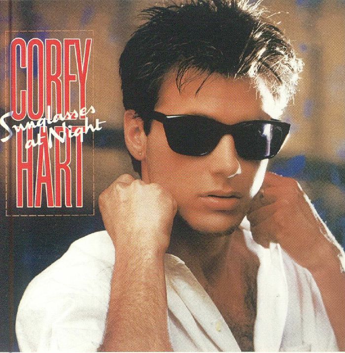 Corey Hart Sunglasses At Night (3 vinyl record for RSD3 turntable)