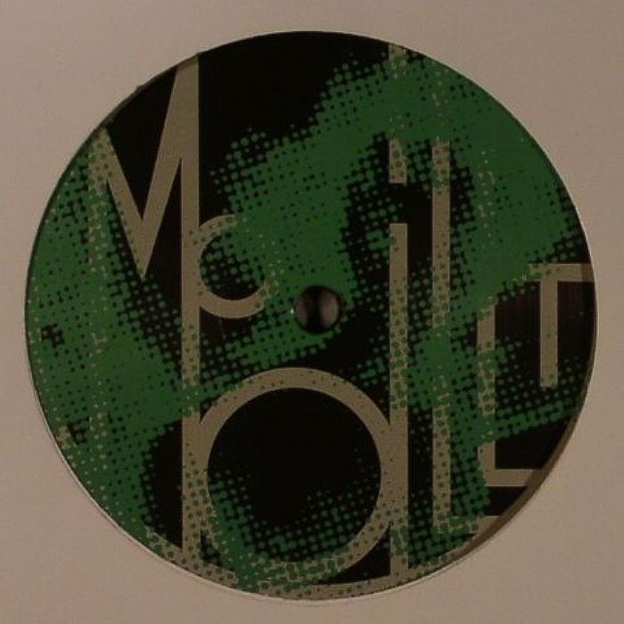 Pan Pot – Confronted (remixes) vinyl cover
